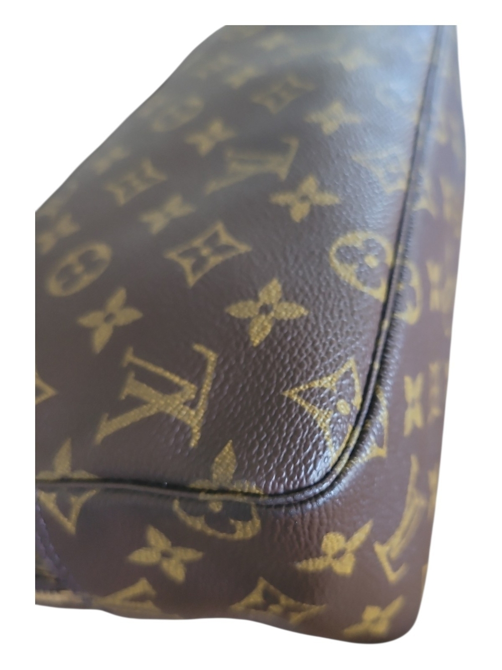 Louis Vuitton Brown Monogram Trousse Toiletry 28 Pouch - Picture 7 of 15